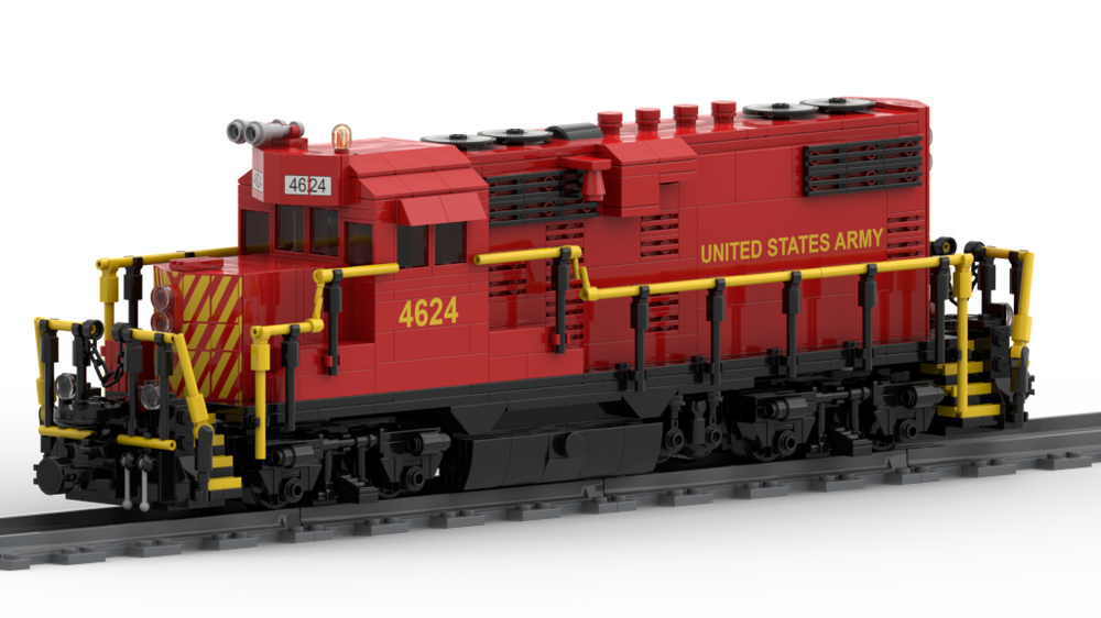 Lego USAX 4624