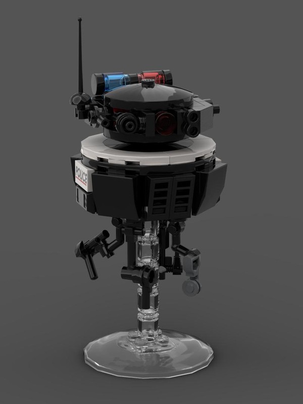 Lego New Republic Viper Droid