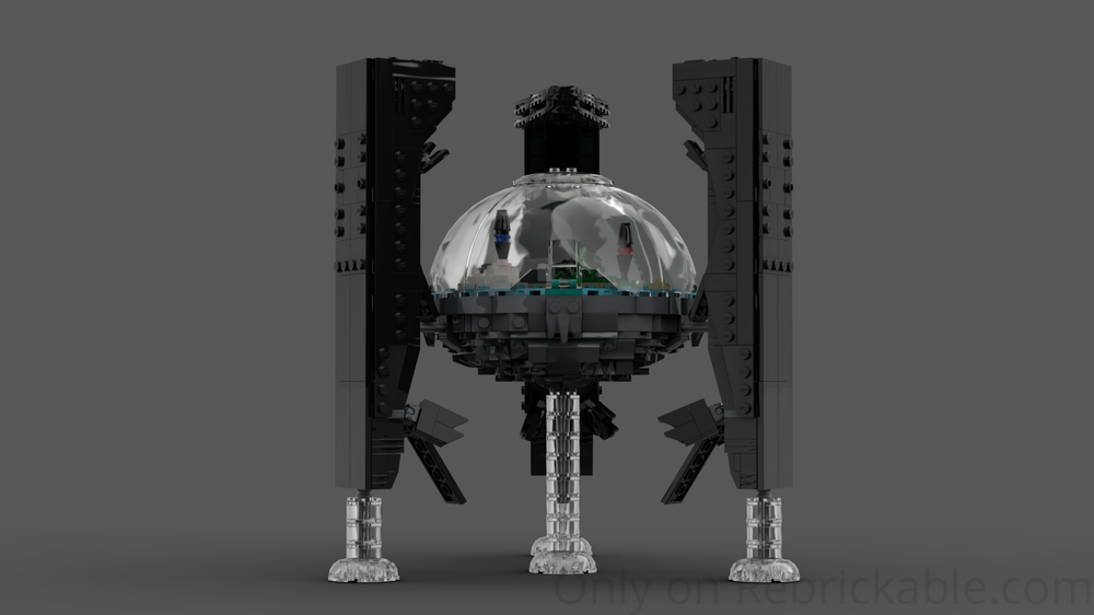 Lego ARK from ARK: Survival Evolved/Ascended