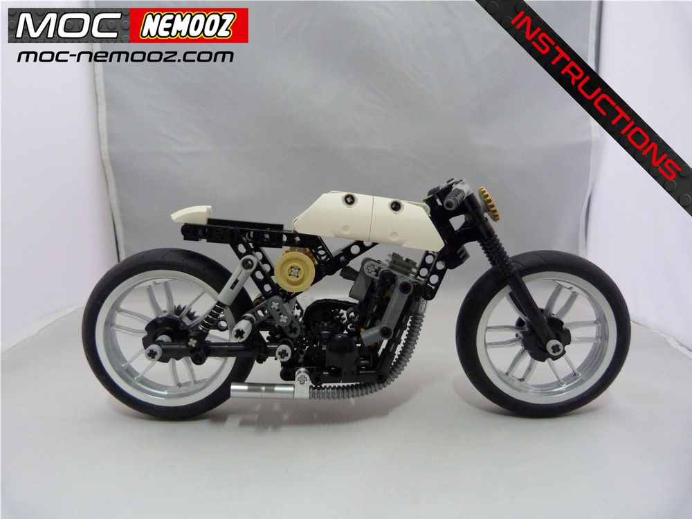 Lego NORTON Manx