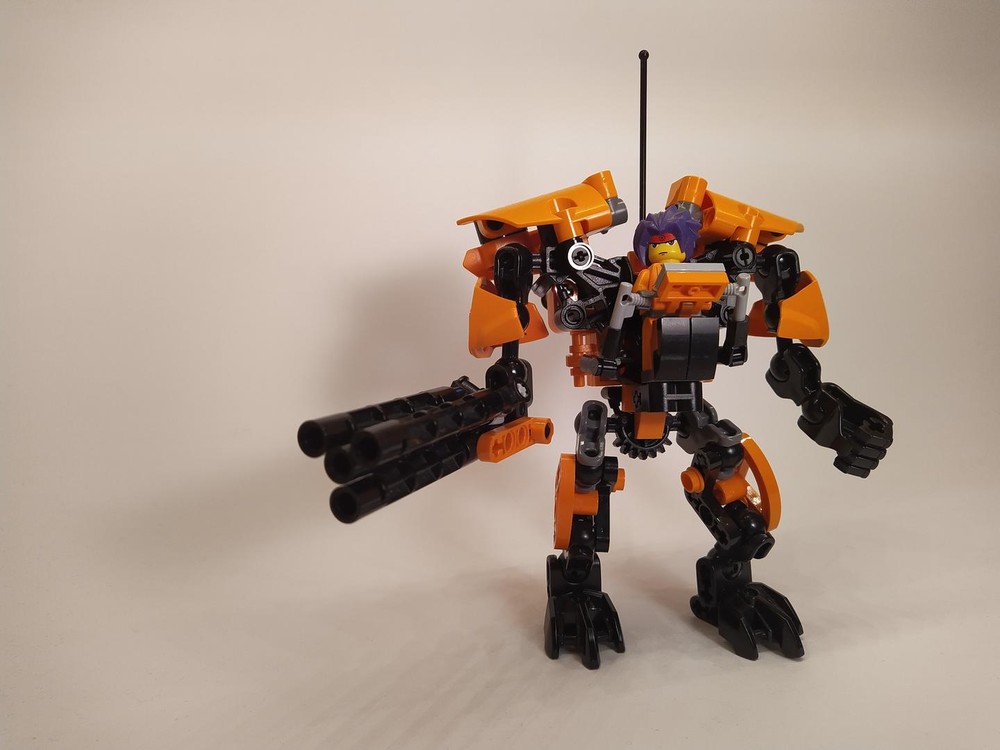 Lego Ryo's Uplink