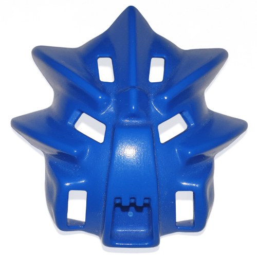 Lego Large Figure Mask Miru Nuva / Blue