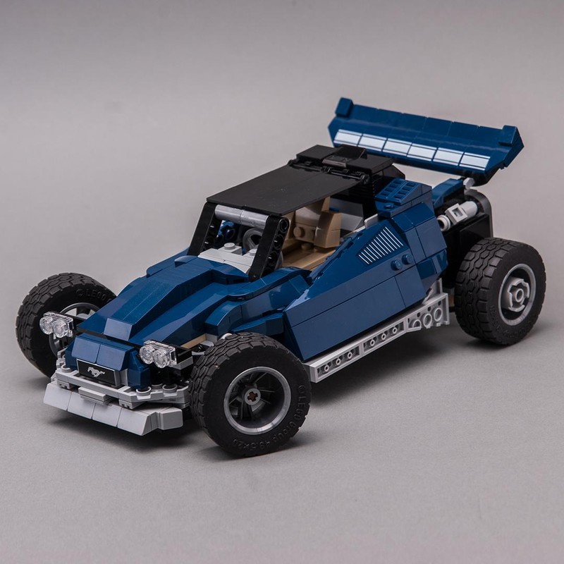 Lego 10265 Buggy