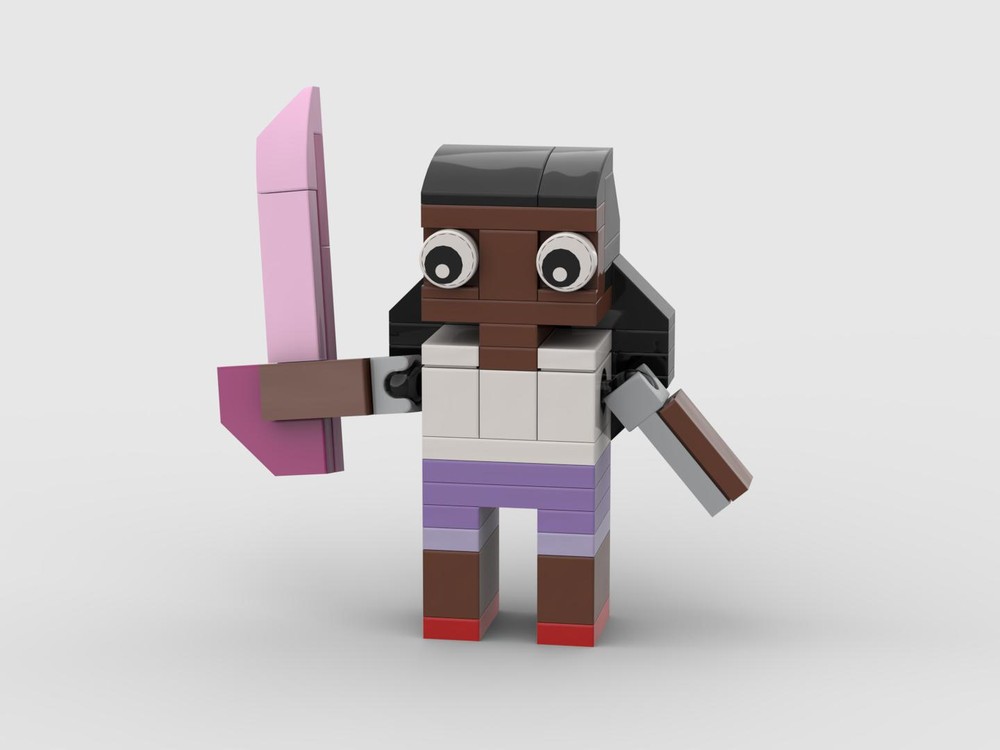 Lego Connie Maheswaran