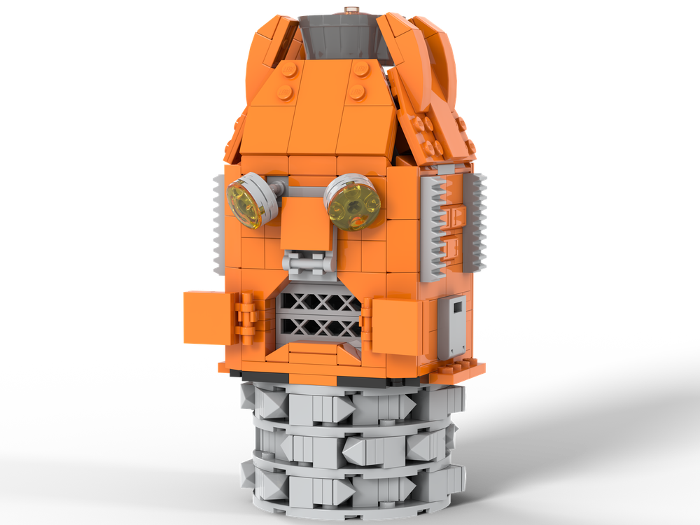Lego Deep Rock Galactic Drop Pod