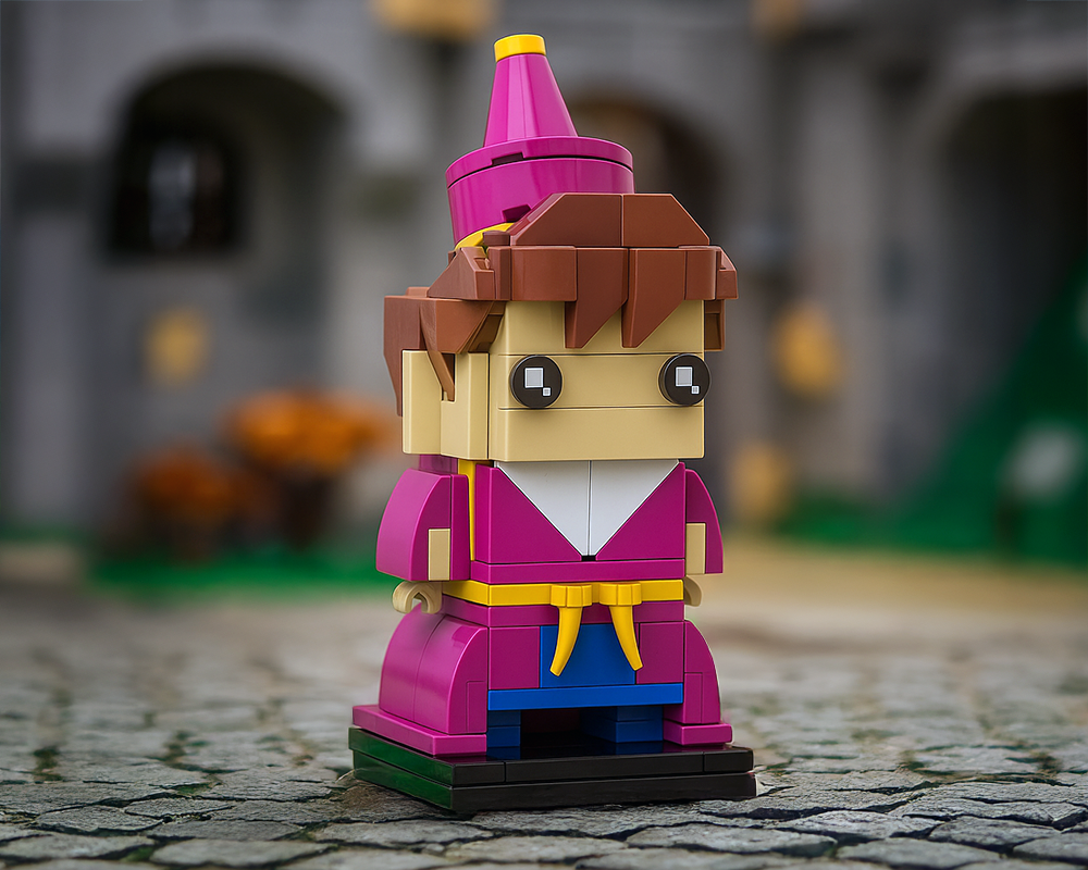 Lego Simon the Sorcerer (Amiga Collection)