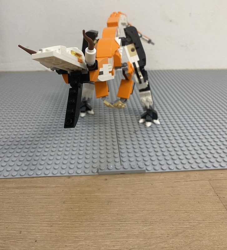 Lego 31129 Diablosaurus imperialis