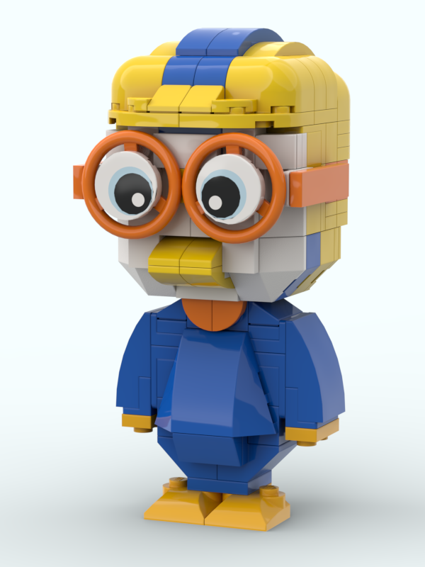 Lego Pororo the little penguin
