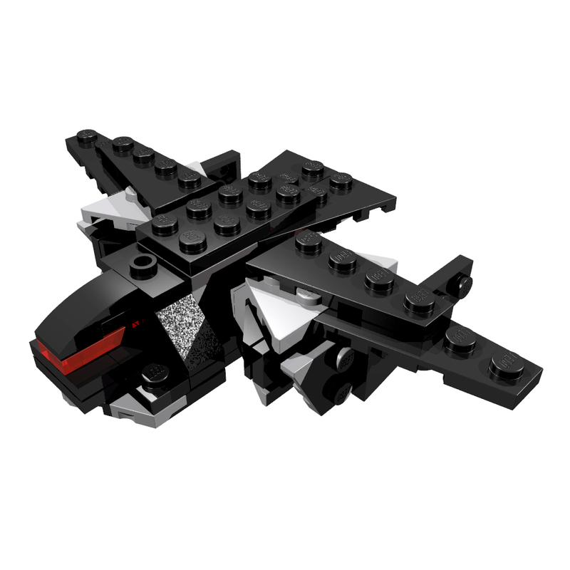 Lego 75194 Cargoship
