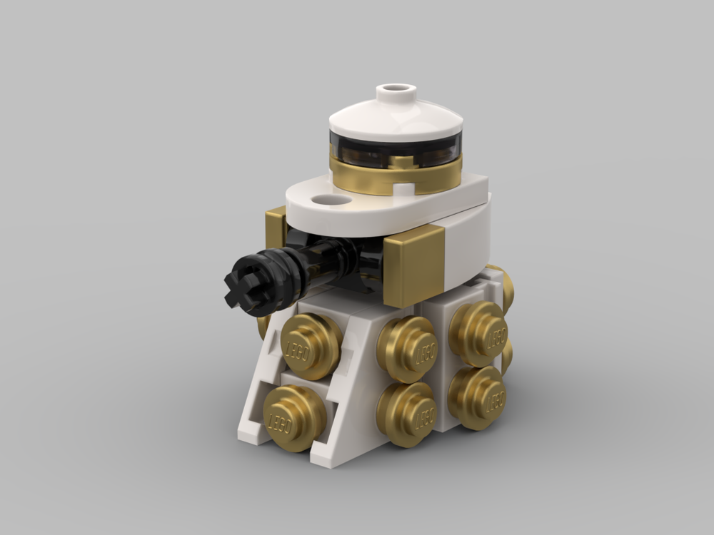Lego Special Weapons Dalek