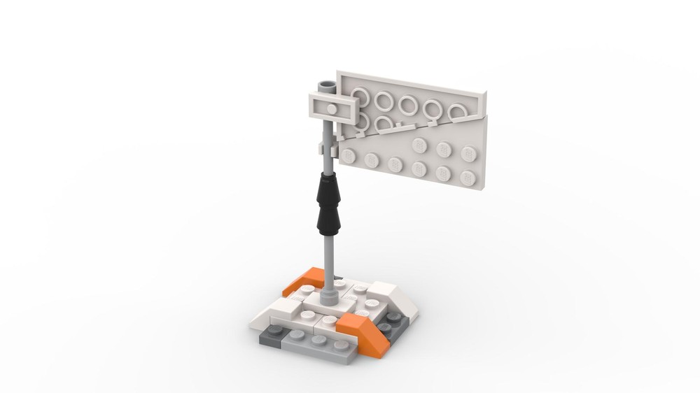 Lego 912055 Flag 2