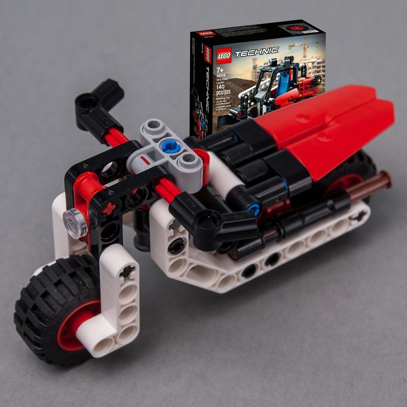 Lego 42116 Chopper