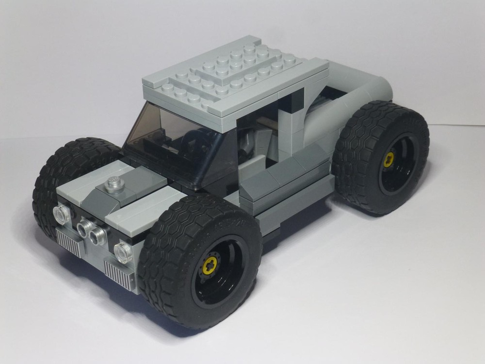 Lego Pickup