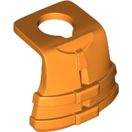 Lego Minifig Neckwear Life Jacket / Orange