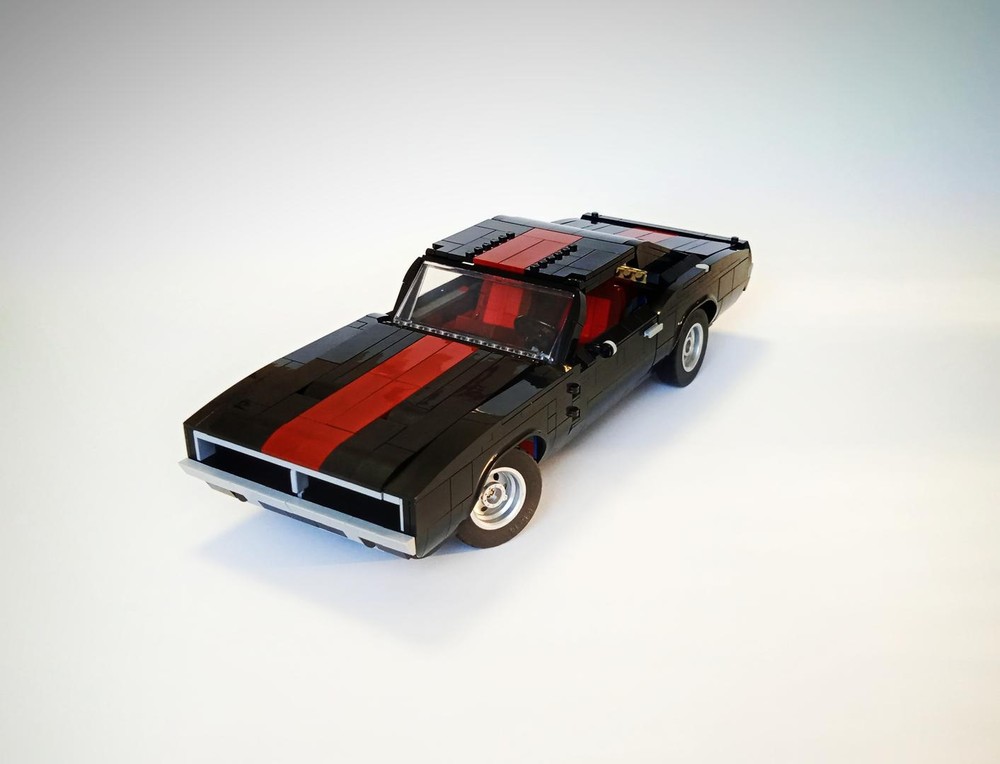 Lego 10304 - Charger