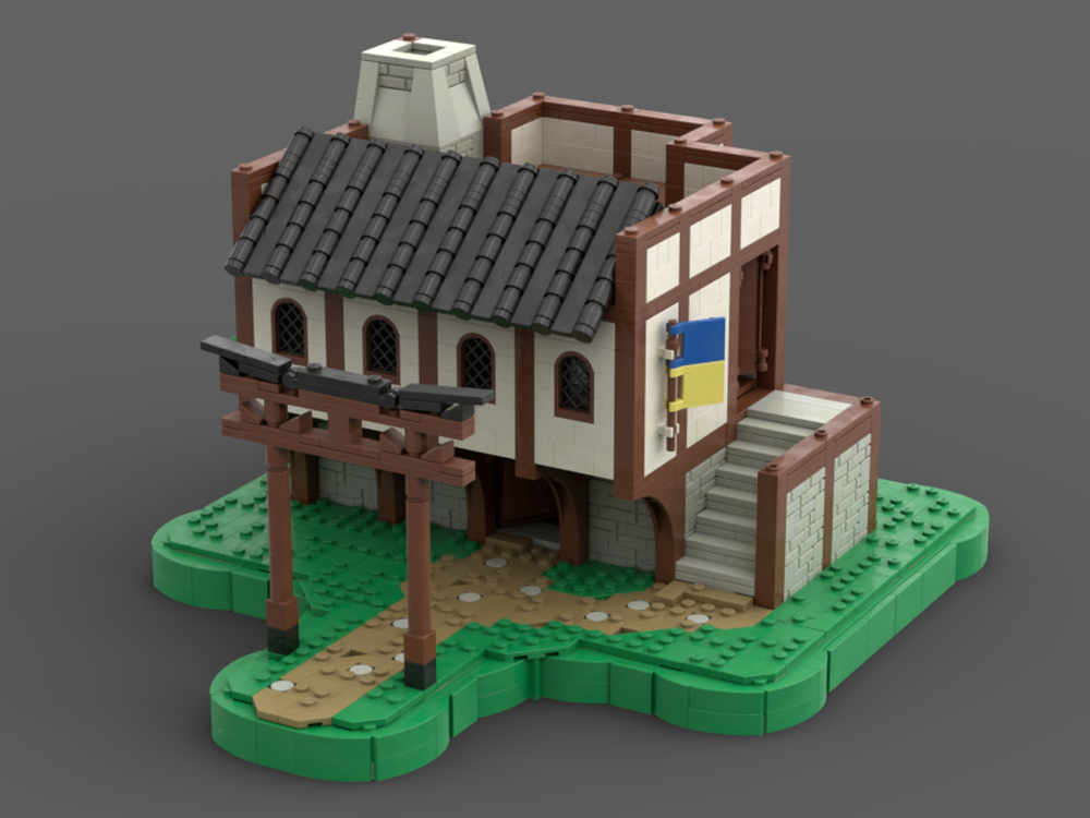 Lego House (Medavapan)