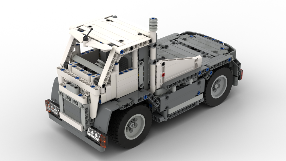 Lego Narrow Truck RC