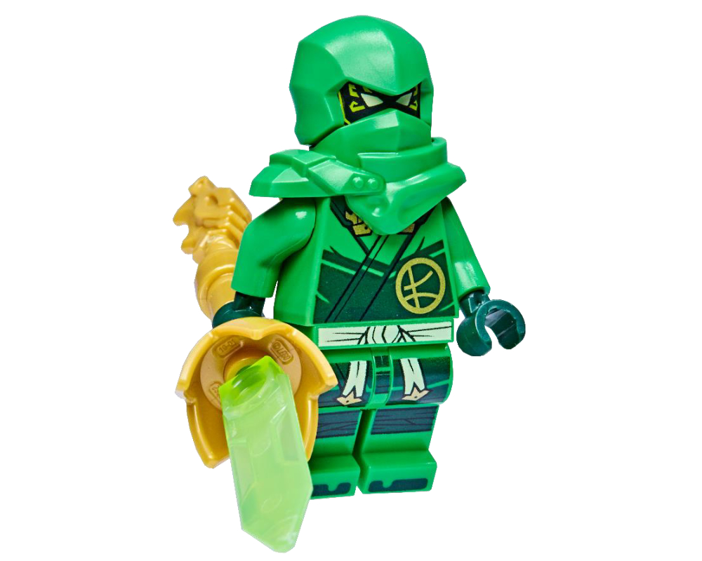 Lego Lloyd
