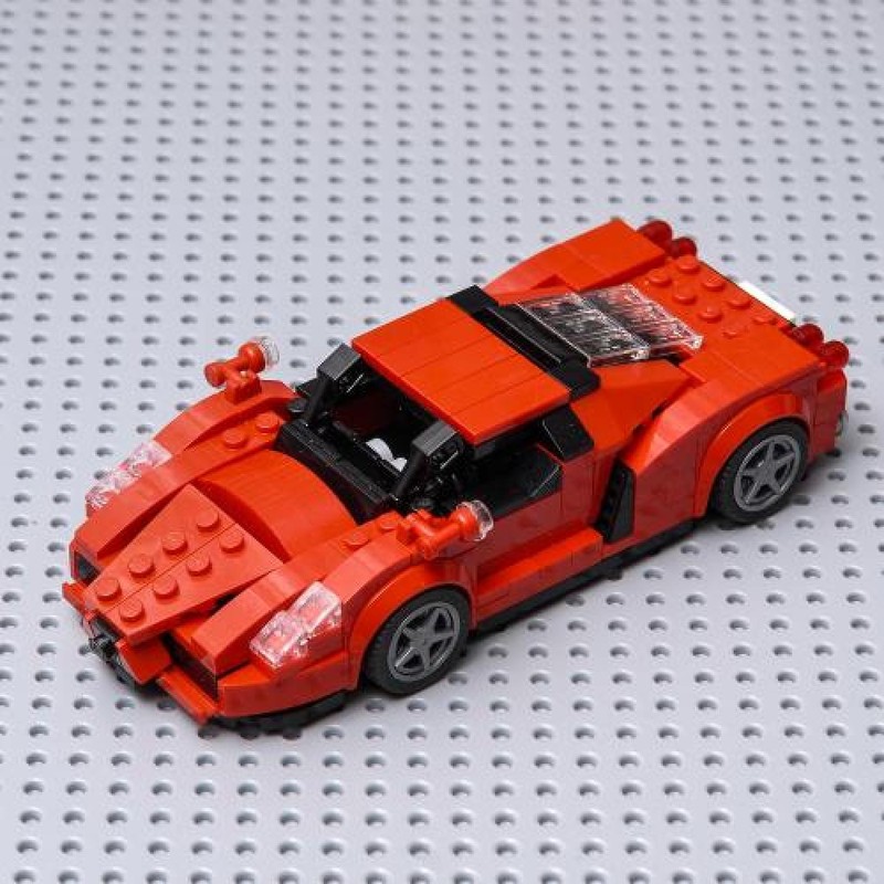 Lego Ferrari Enzo
