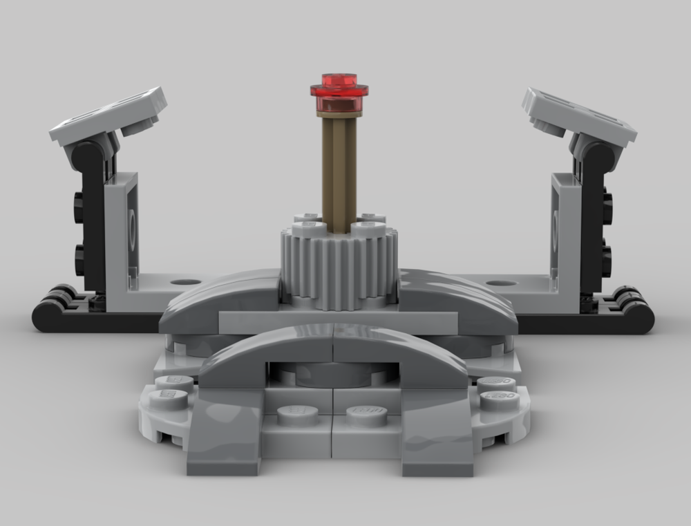 Lego 30275 - Advanced Tie Research Facility