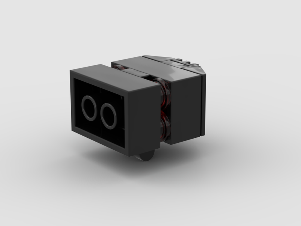 Lego Missile pod