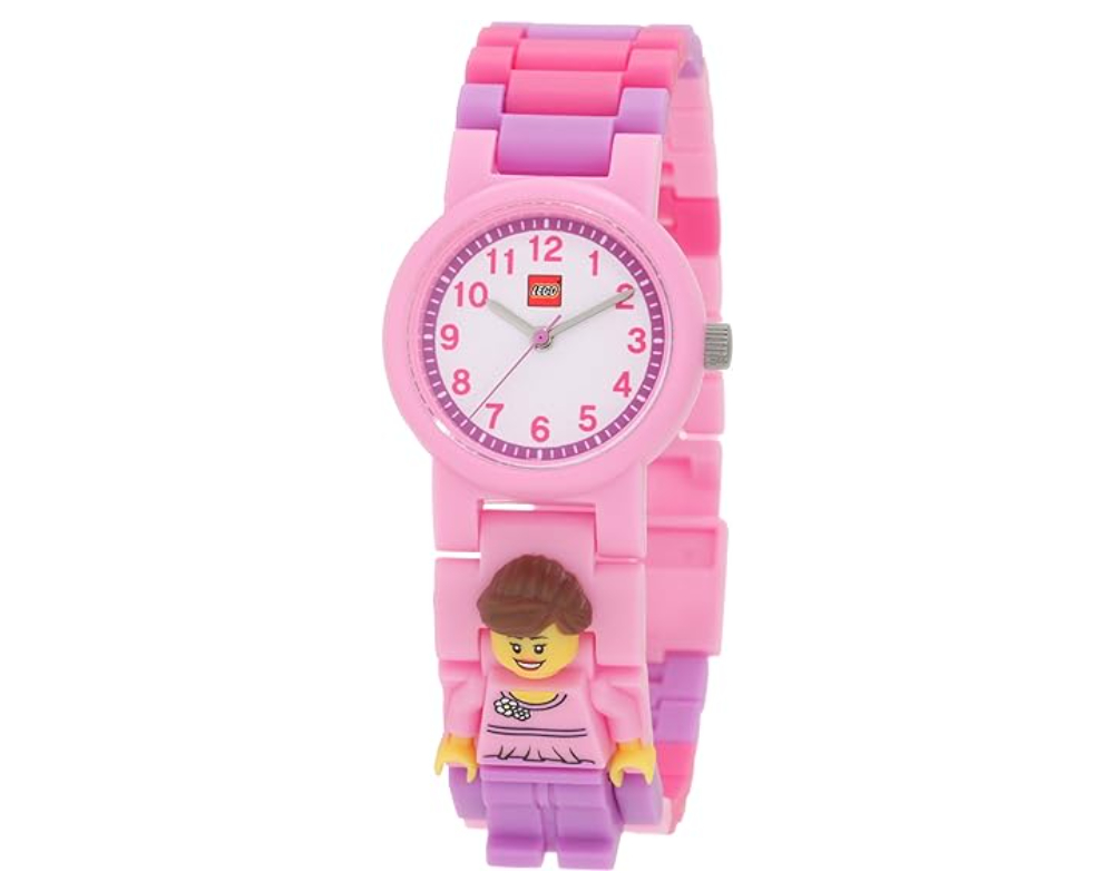 Lego Buildable Watch [Girl]