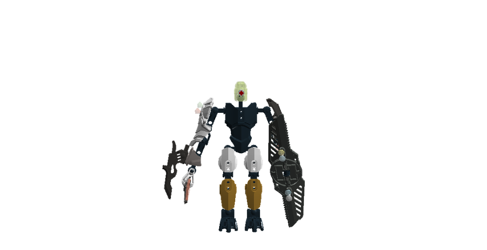 Lego Drone Freak remake