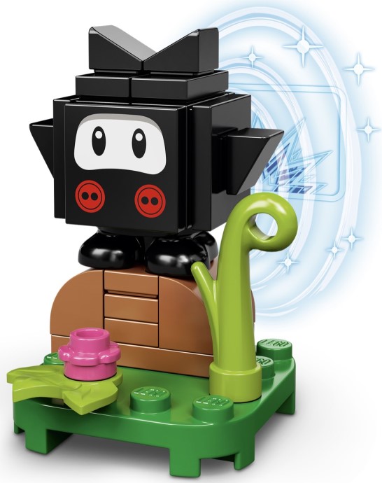 Lego Ninji