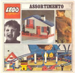 Lego 1968 Medium Italian (3294-it)