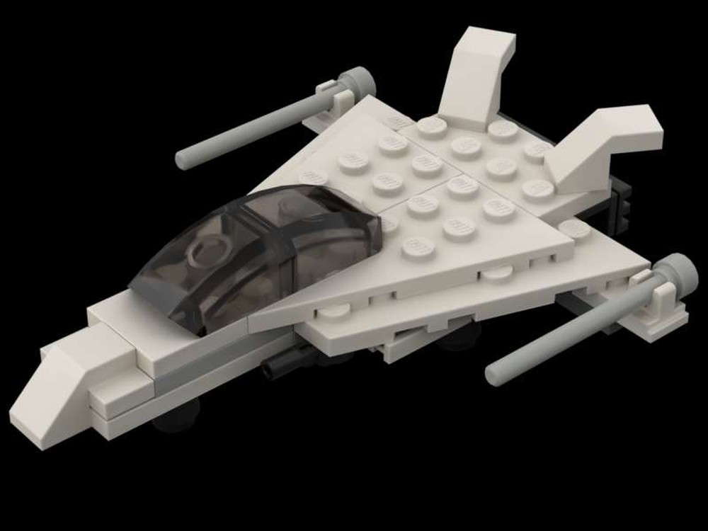 Lego 2x912055 War Plane #4