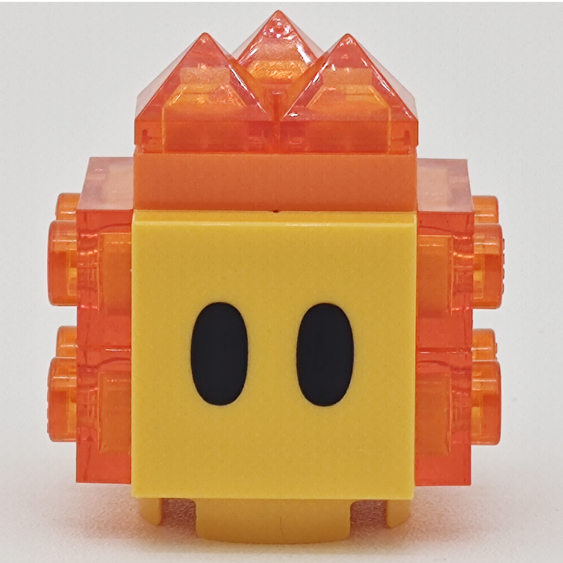 Lego Lava Bubble (3068bpr9973 Barcode)