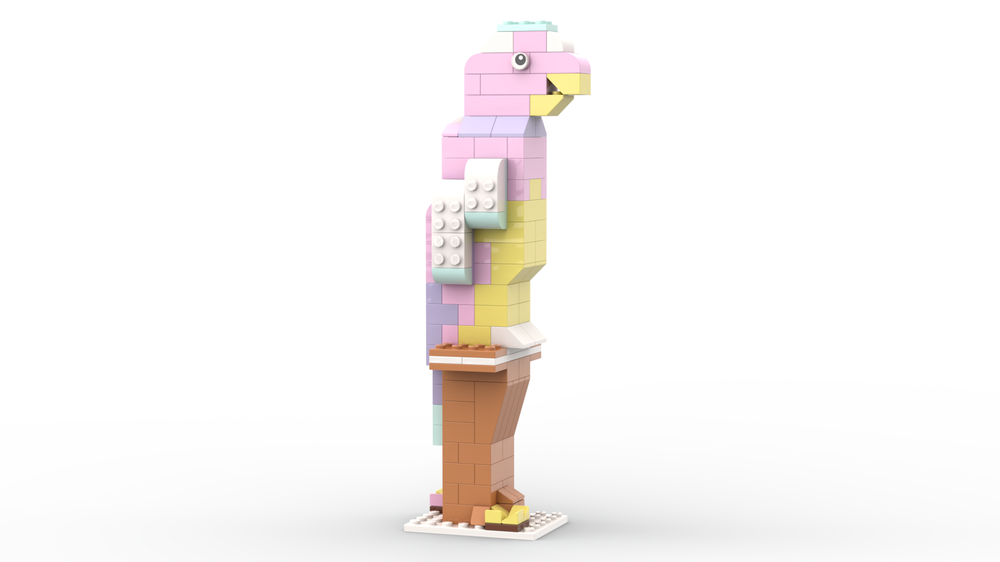 Lego 11028 Parrot