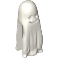 Lego Costume Ghost Shroud / Glow In Dark Opaque