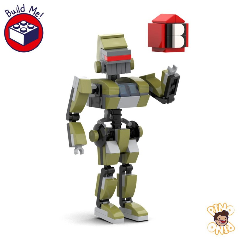 Lego ROB 64