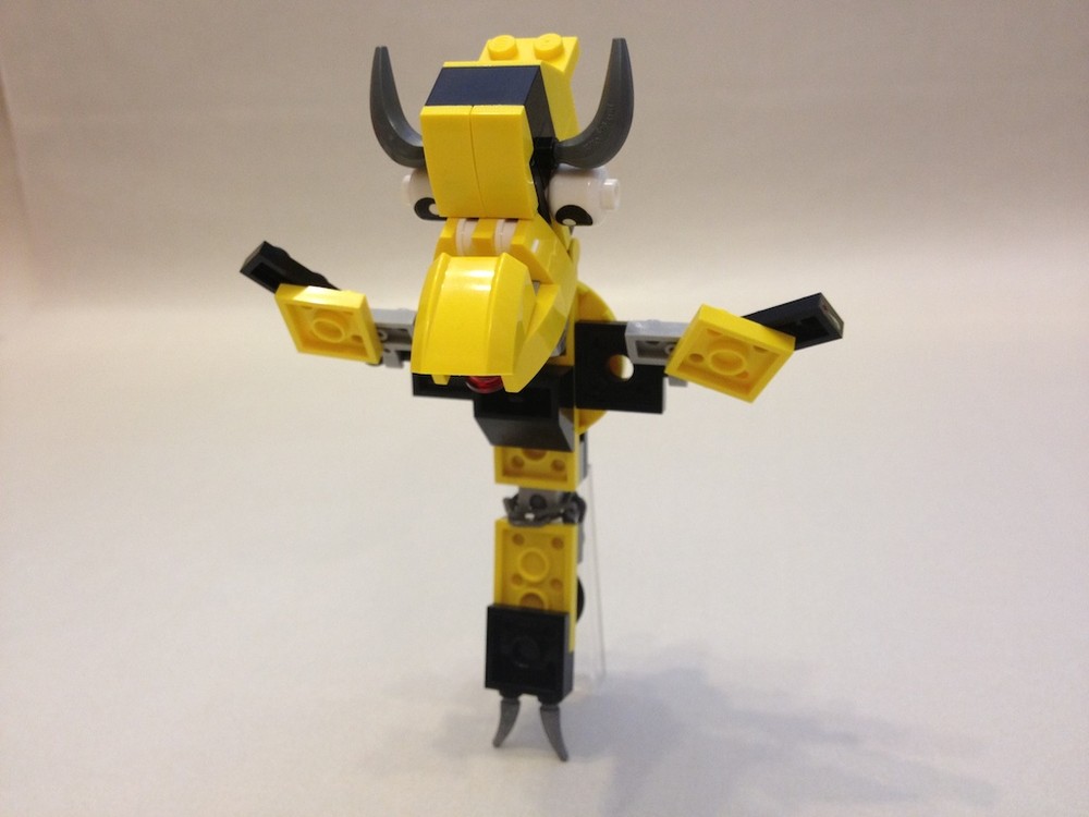 Lego Drachos