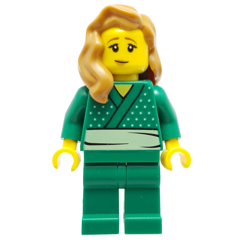 Lego Betsy