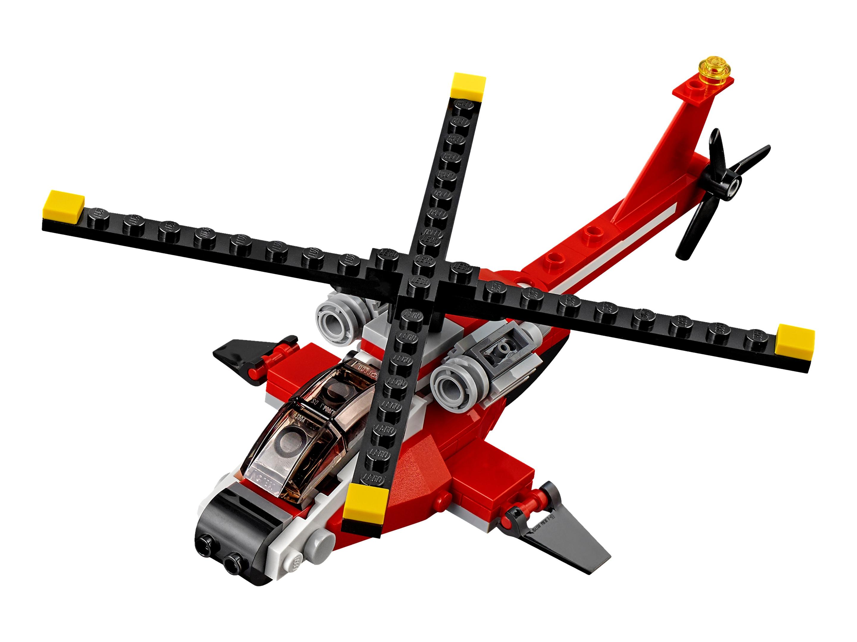 Lego Air Blazer