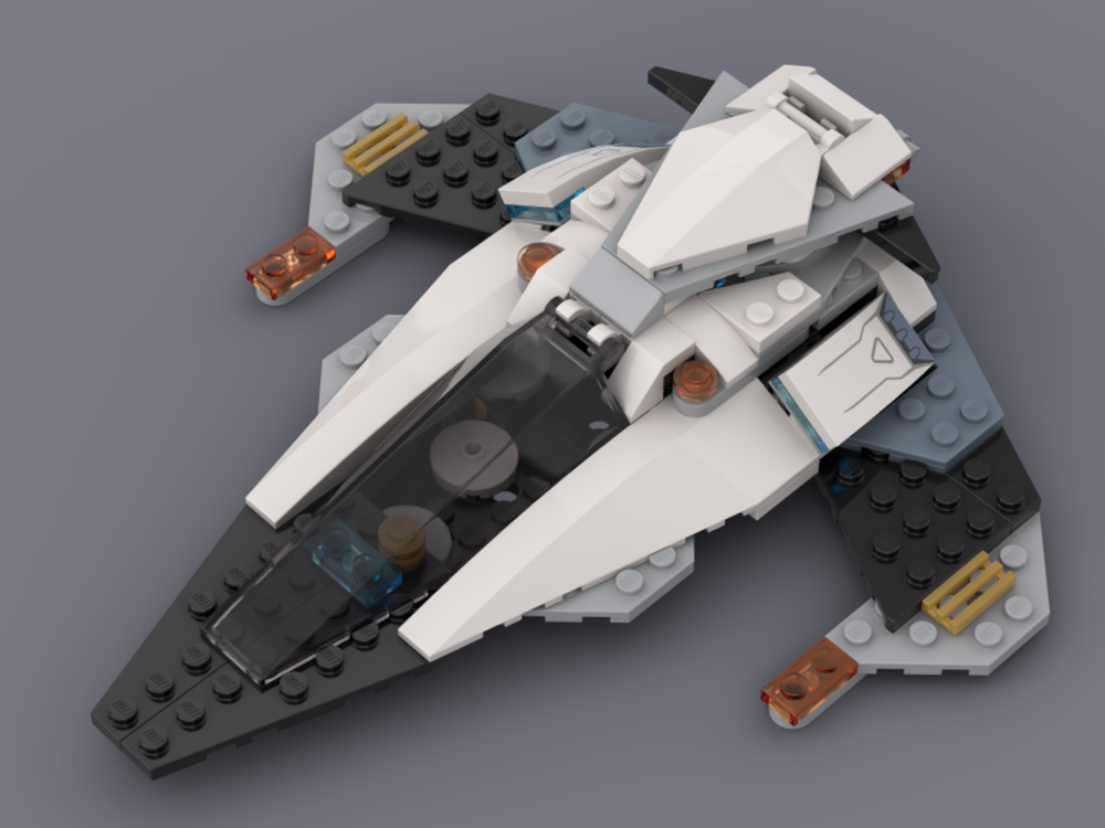 Lego Beltan Maga Dextra