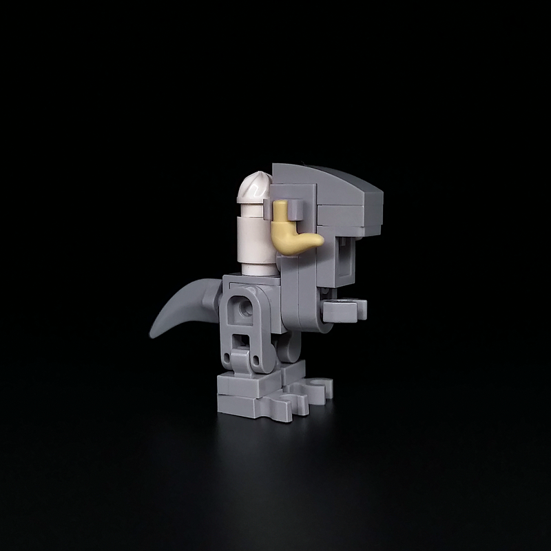 Lego Micro Tauntaun