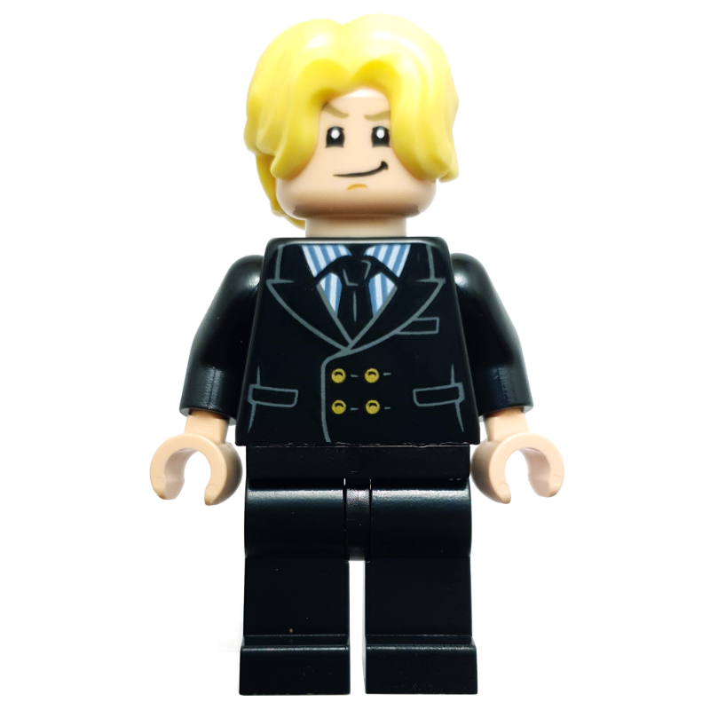 Lego Sanji, Black Suit
