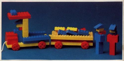 Lego Large Pre-School Basic Set