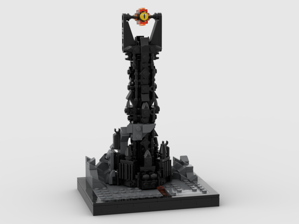 Lego Barad-Dur