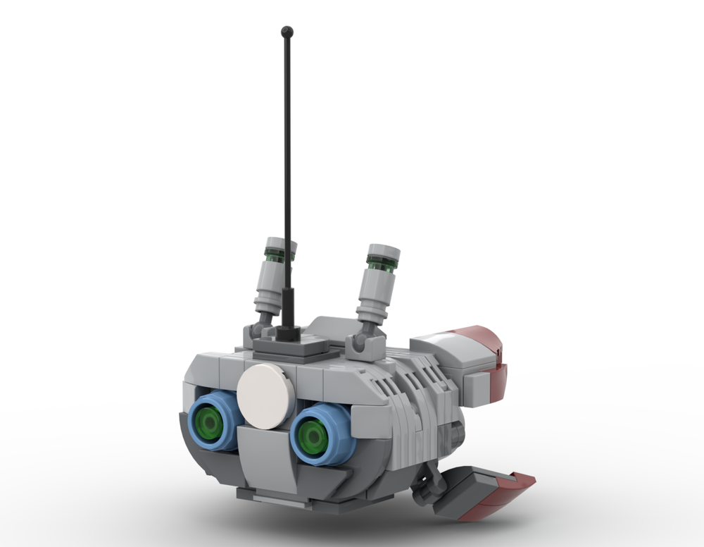 Lego B-12 from Stray