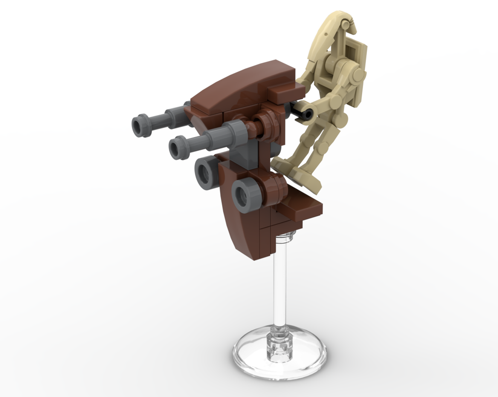 Lego STAP - Single Trooper Aerial Platform