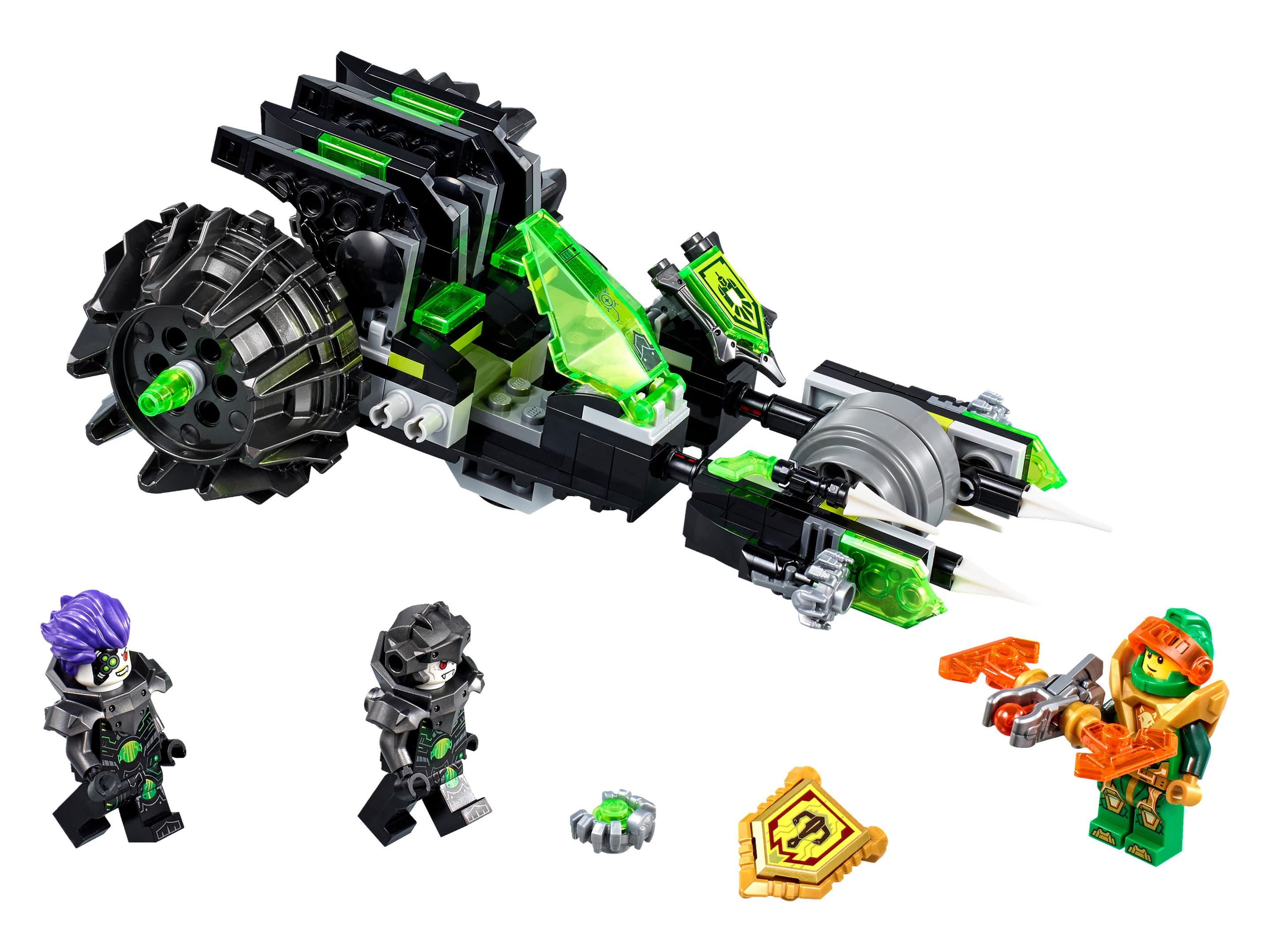 Lego Twinfector