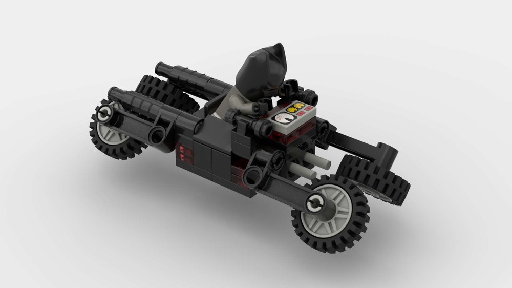 Lego All-New Batpod