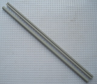 Lego Modulex Channel Sliding Bottom 1 x 50