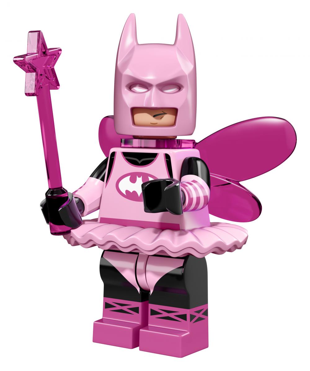 Lego Fairy Batman
