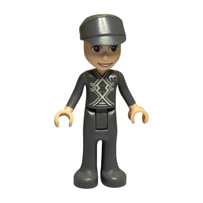 Lego Boq Woodsman