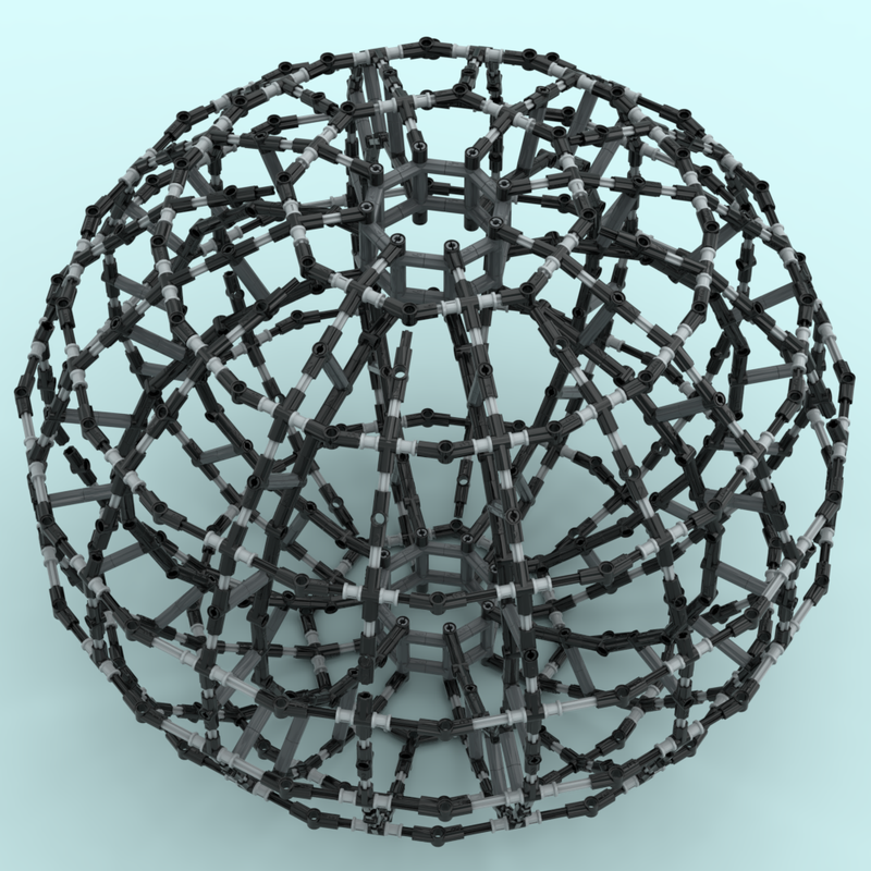 Lego Large Spheroid
